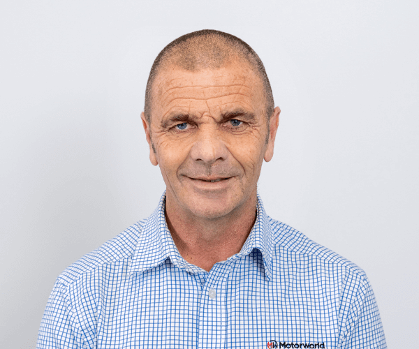 Graham McDonald - Sales Consultant  - Motorworld Blenheim, Marlborough, NZ