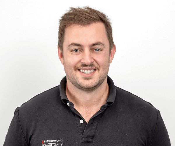 Hamish Forrest - Workshop Controller - Motorworld Blenheim, Marlborough, NZ