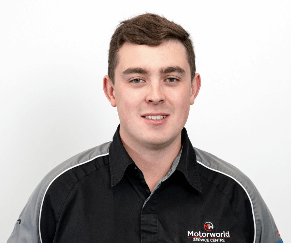 Jacson Wilson - Parts Adviser - Motorworld Blenheim, Marlborough, NZ
