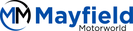 Mayfield Motorworld Logo