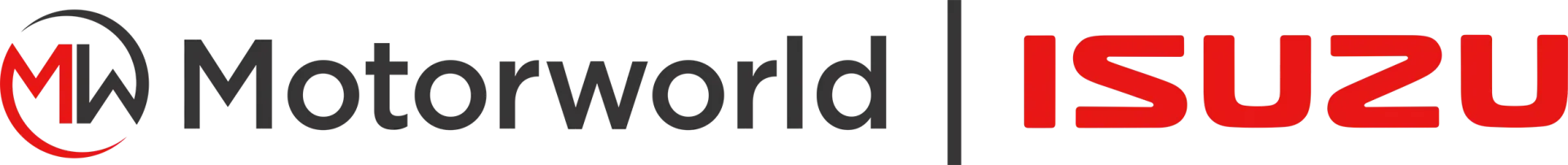 Motorworld a proud stockist of Isuzu Vehicles