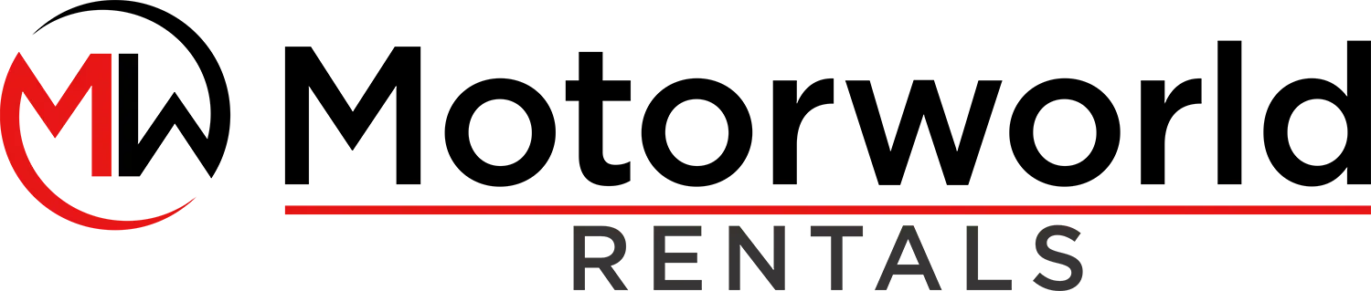 Motorworld Rentals Logo
