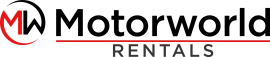 Motrworld Rentals Logo