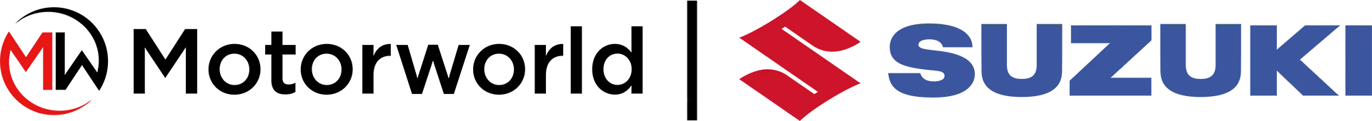 Motorworld proud supplier of Suzuki