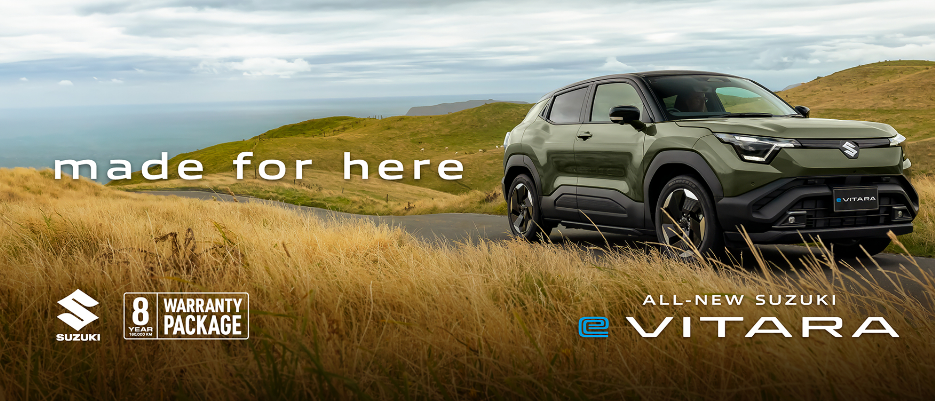 Enjoy More With Suzuki