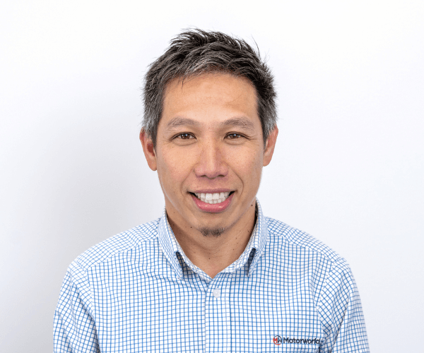 Ronald Saguin - Sales Consultant - Motorworld Blenheim, Marlborough, NZ