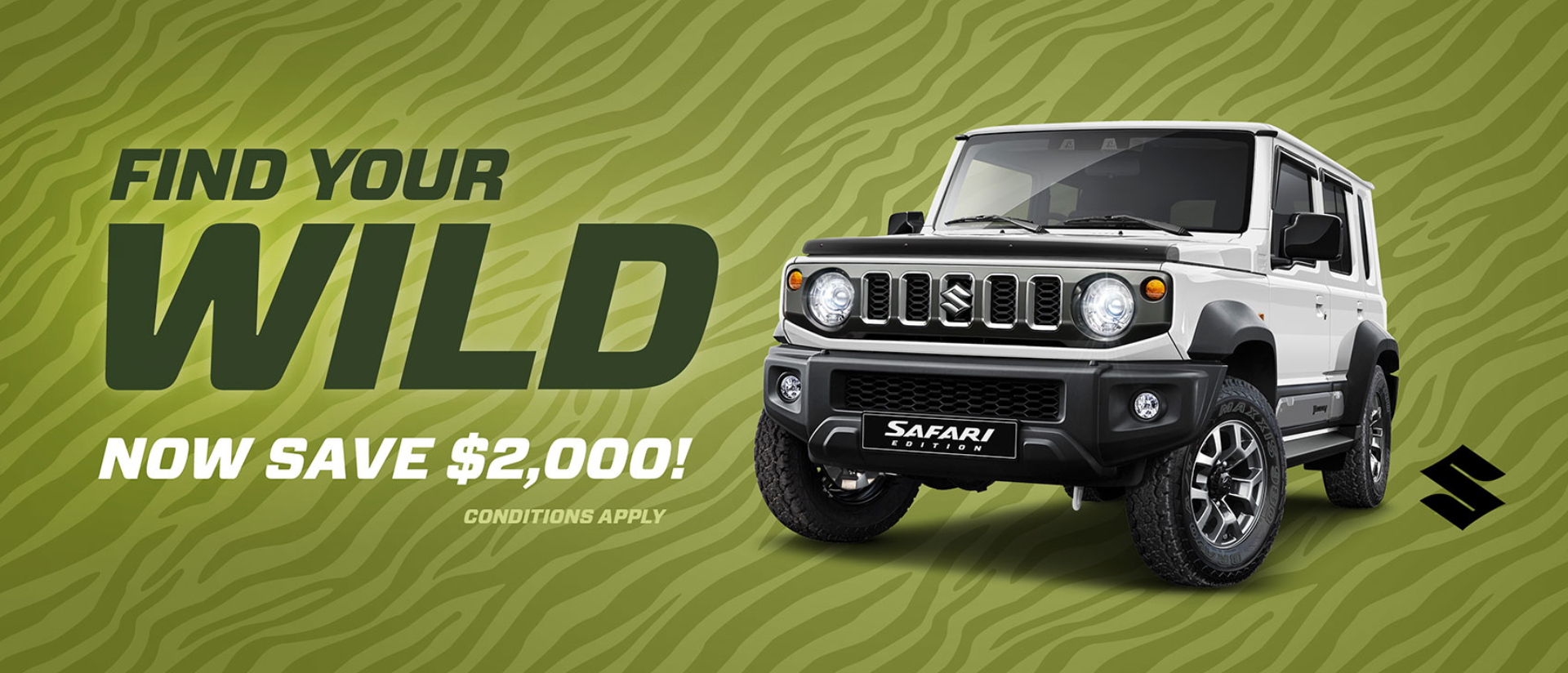 Enjoy More With Suzuki