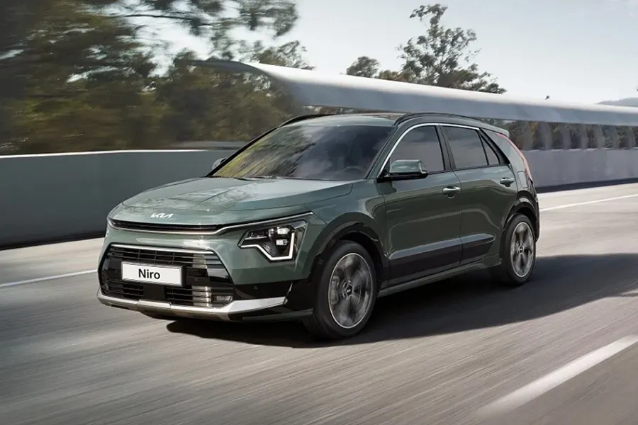 Kia Niro Hybrid & PHEV