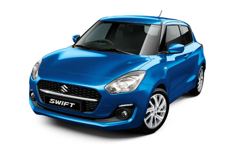 Suzuki Swift 3rd Gen