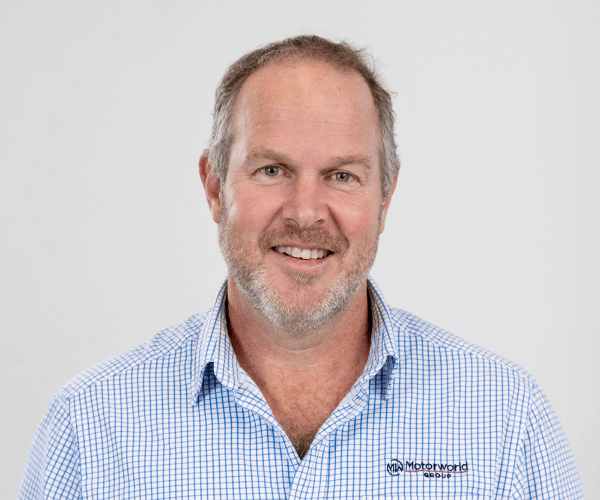 Simon Wakelin - After Sales Manager - Motorworld Blenheim, Marlborough, NZ