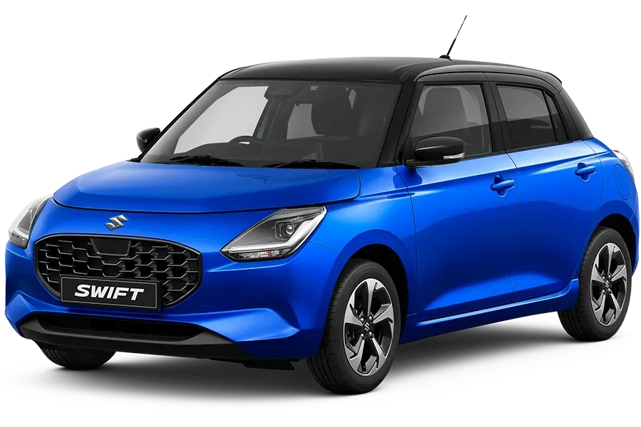 Suzuki All-New Swift Plus