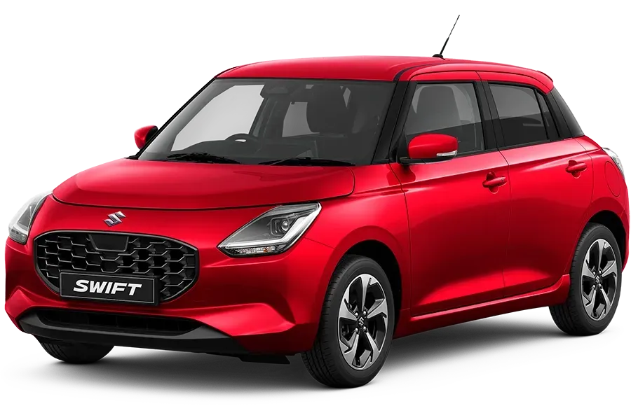 Suzuki All-New Swift 