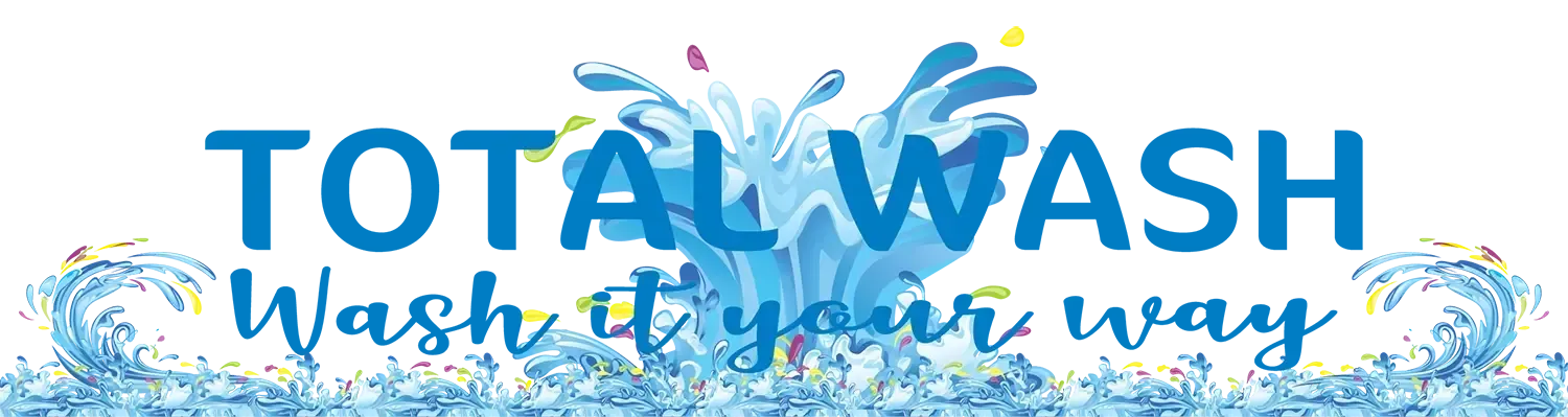 Total Wash Logo