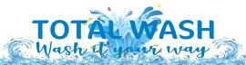 Total Wash Logo