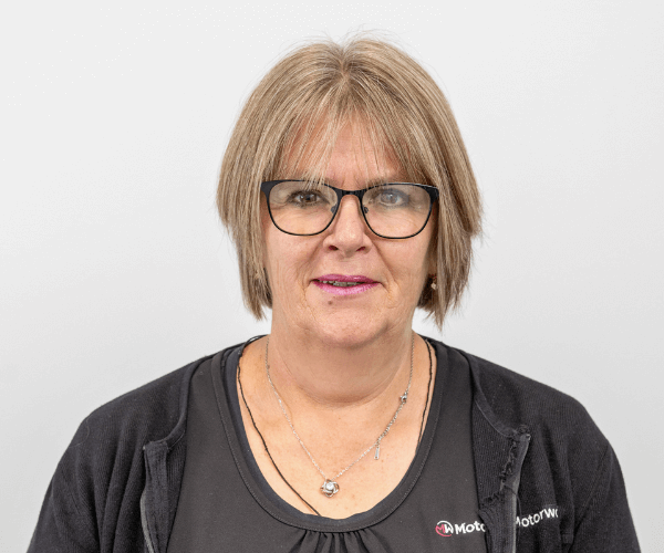 Tracey Clarke - Parts Advisor - Motorworld Blenheim, Marlborough, NZ