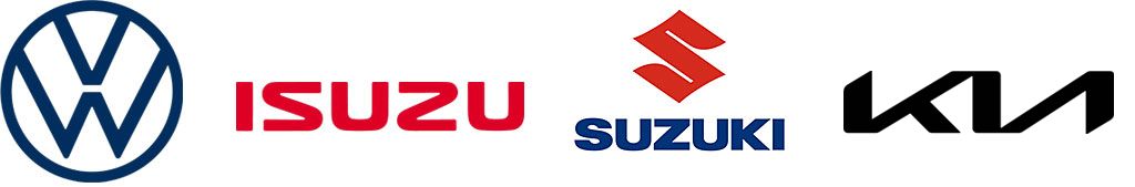 Our parts and accessories division hold a comprehensive range for most makes of vehicles.