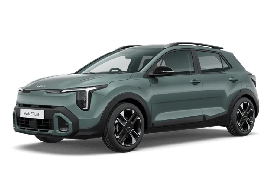 The new Kia Stonic