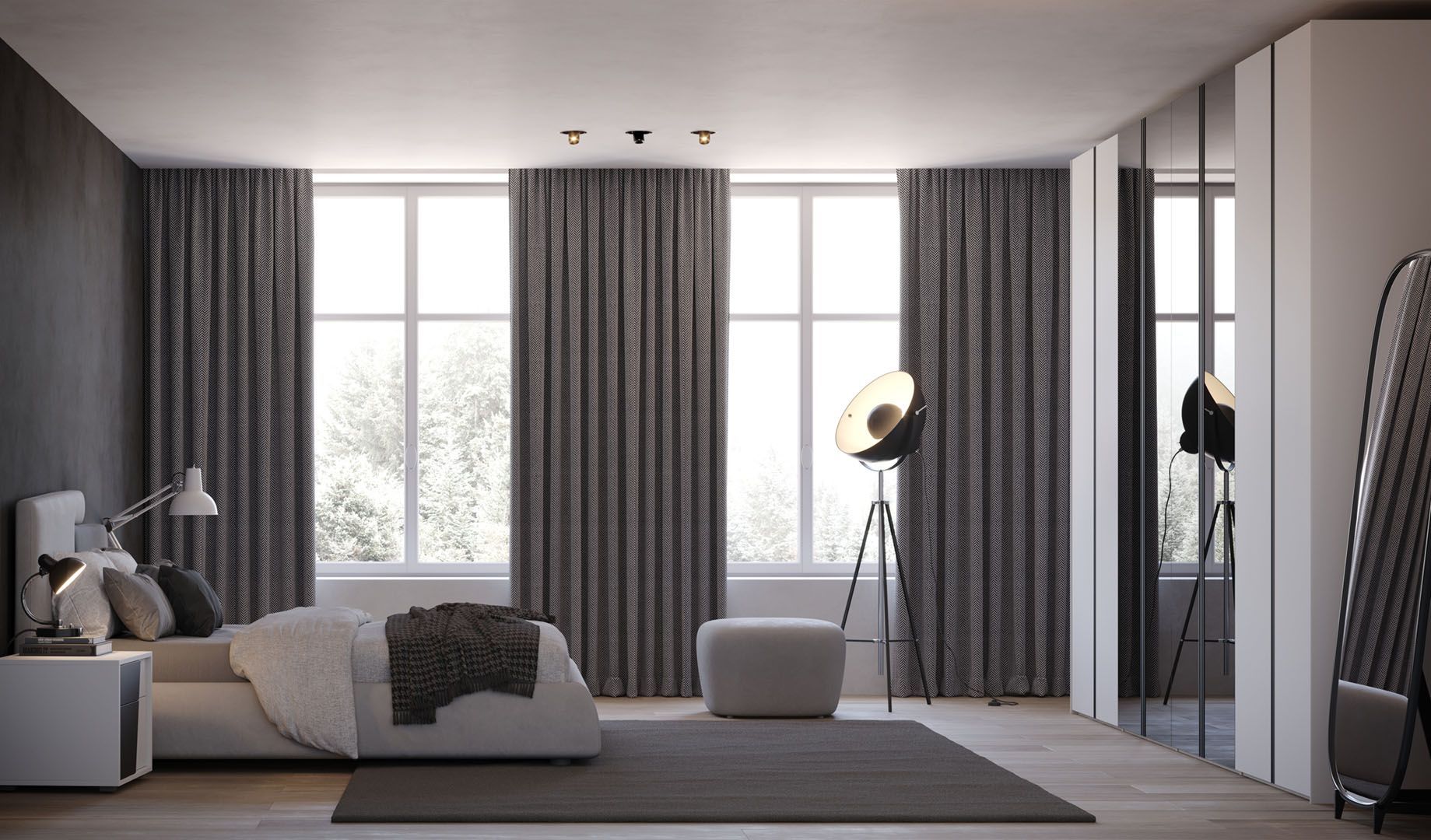 mobili camera da letto Giessegi