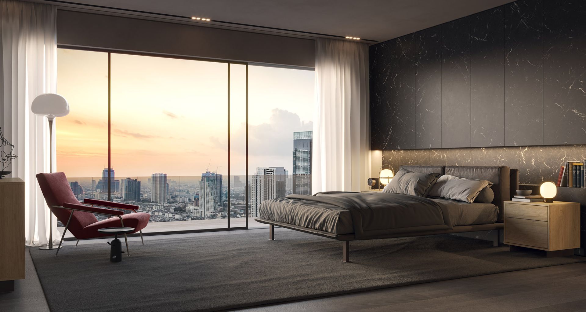 mobili camera da letto Giessegi