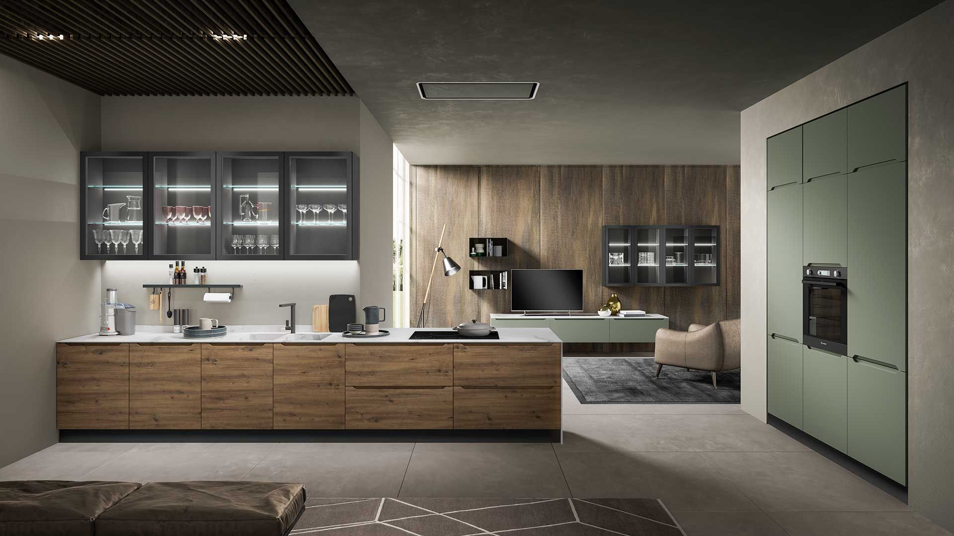cucine evo