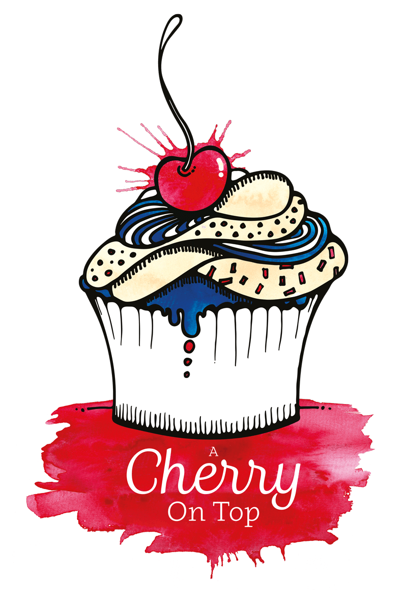 A cherry On Top Logo