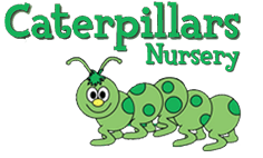 Caterpillars Day Nursery logo