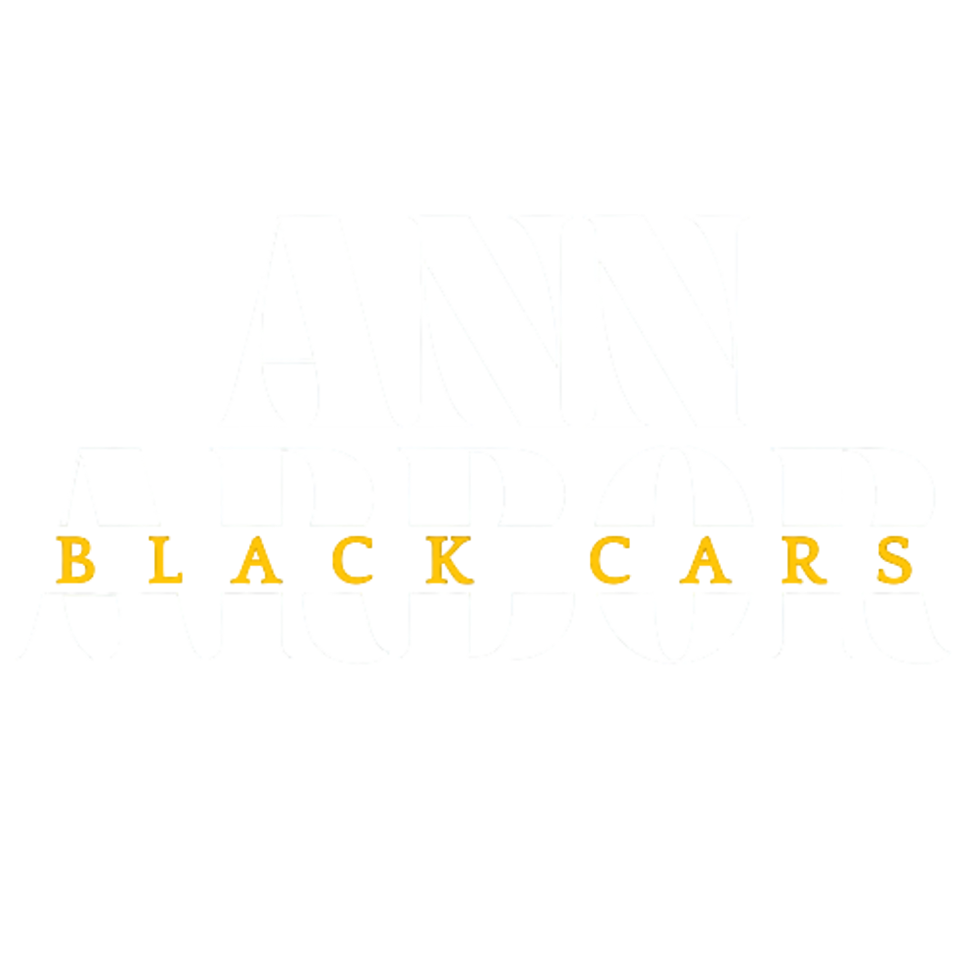 Ann Arbor Black Cars Logo