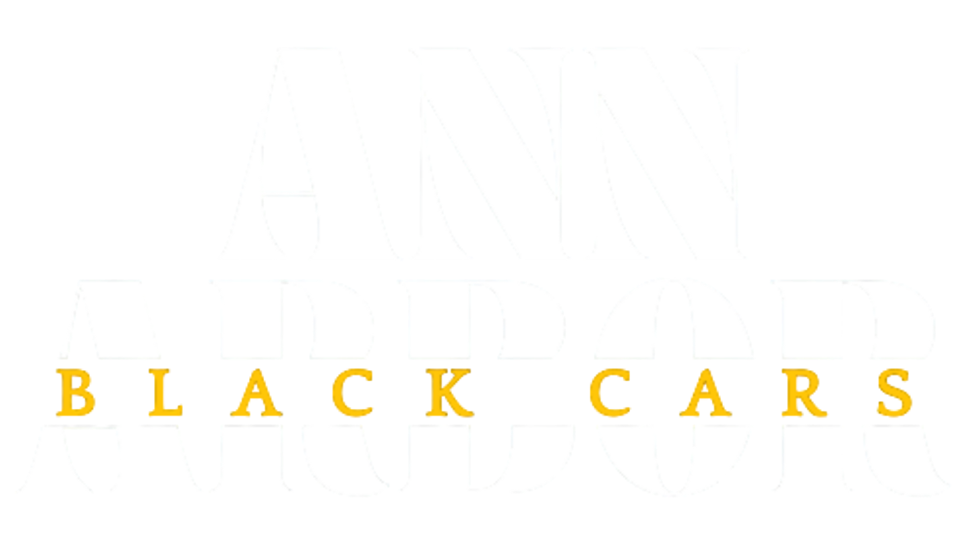 Ann Arbor Black Cars logo
