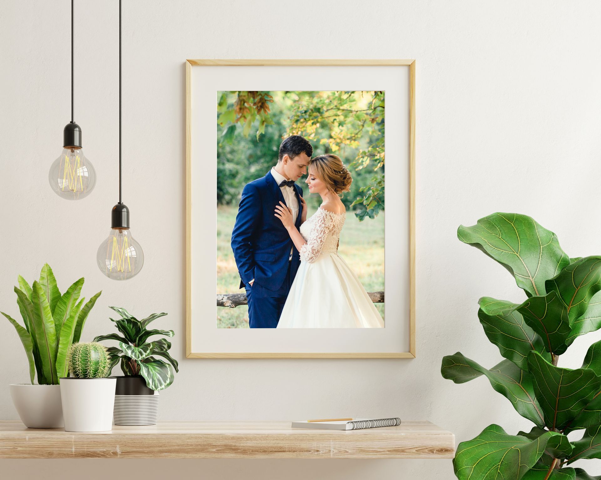 premium printed photos