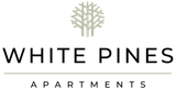 White Pines logo