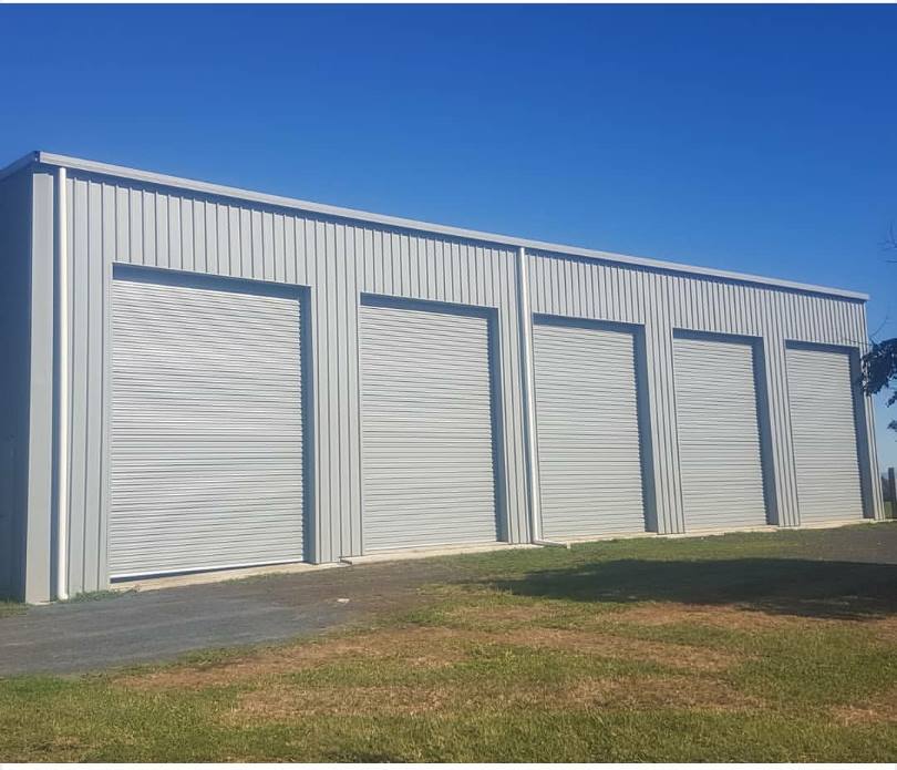 Commercial Roller Door — Roller Doors in Wollongong, NSW