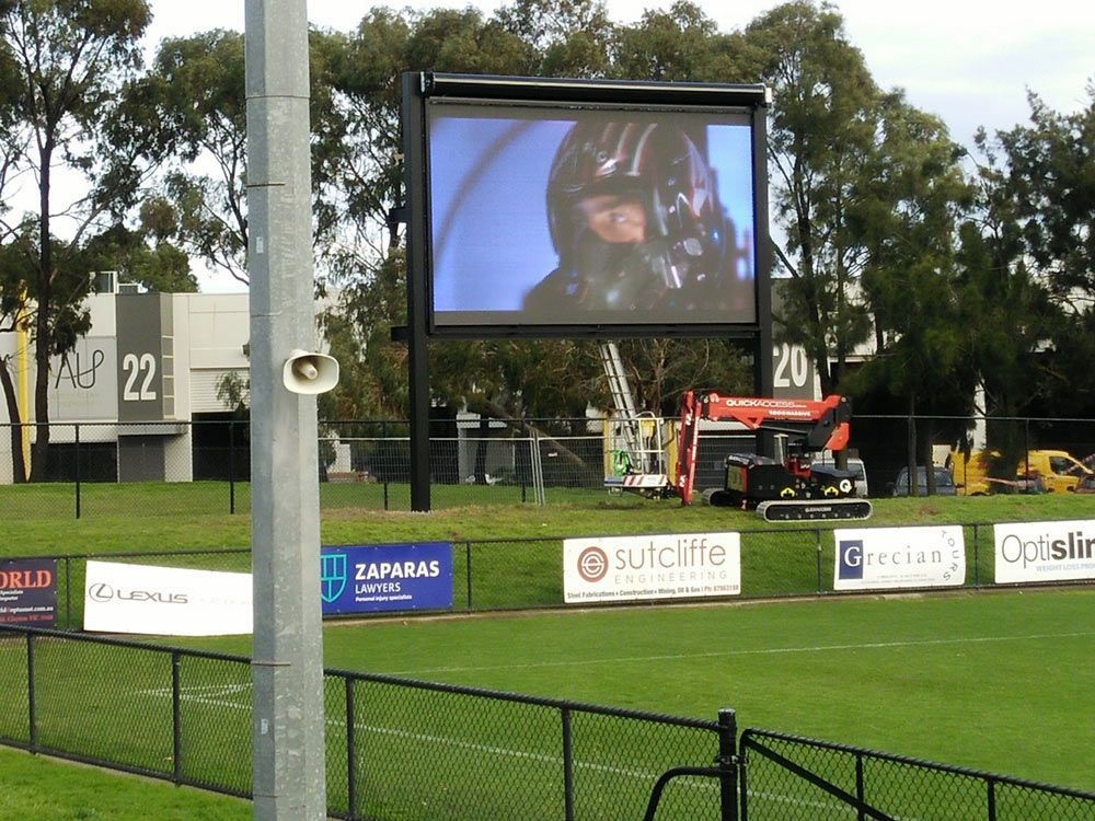 Top Gun On Screen — Window Shutters in Wollongong, NSW