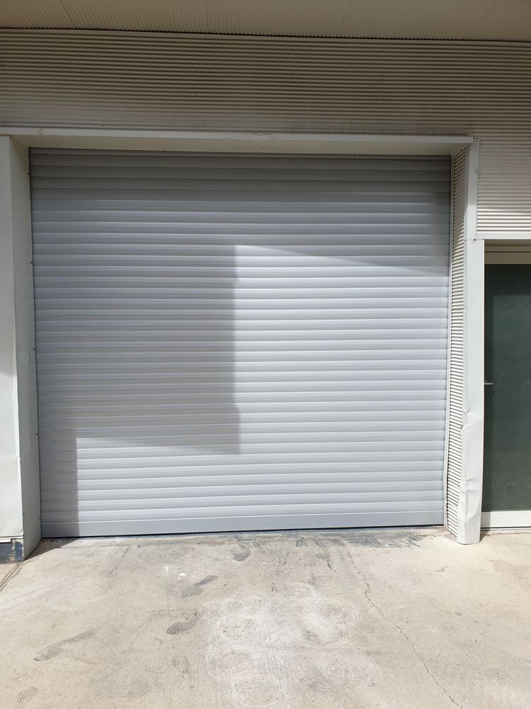 Canberra Loading Dock — Window Shutters in Wollongong, NSW