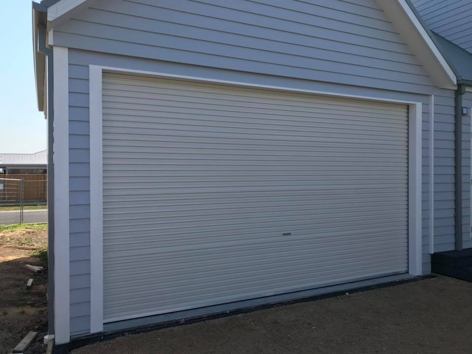 Roller Door — Garage Doors in Wollongong, NSW
