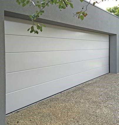 Thermopanel Door — Custom Garage Doors in Wollongong, NSW