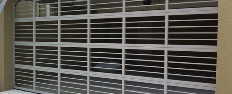 Danmar Bar Panel — Custom Garage Doors in Wollongong, NSW