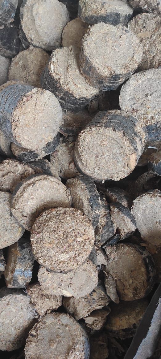 Aerofibre's Green fuel push -switching to eco-friendly briquettes