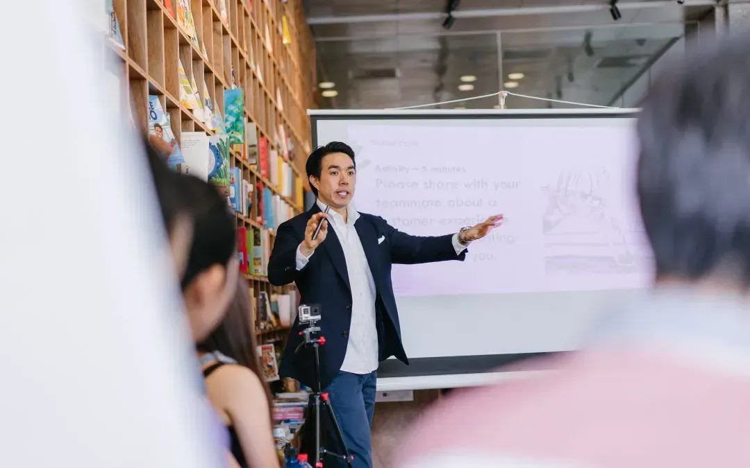 Upskilling: Approaching Leadership like Sport