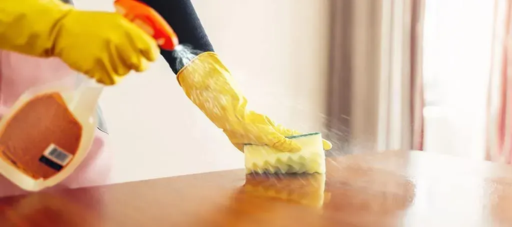 Five Essential Cleaning Supplies to Keep Handy