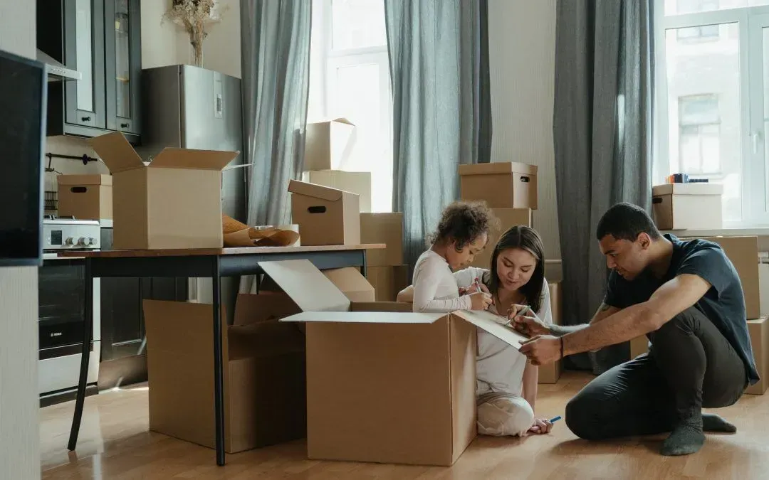 Take the Stress Out of Moving In and Moving Out
