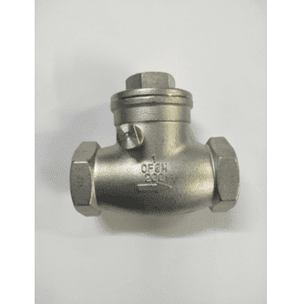 T-Shaped Silver Valve Pipe — Darwin Shipstores in Darwin, NT