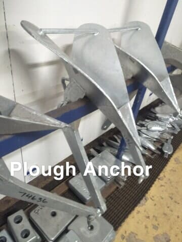Plough Anchor — Darwin Shipstores in Darwin, NT