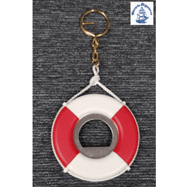 Life Buoy Ring Keychain — Darwin Shipstores in Darwin, NT