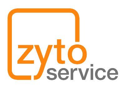 Logo zyto service