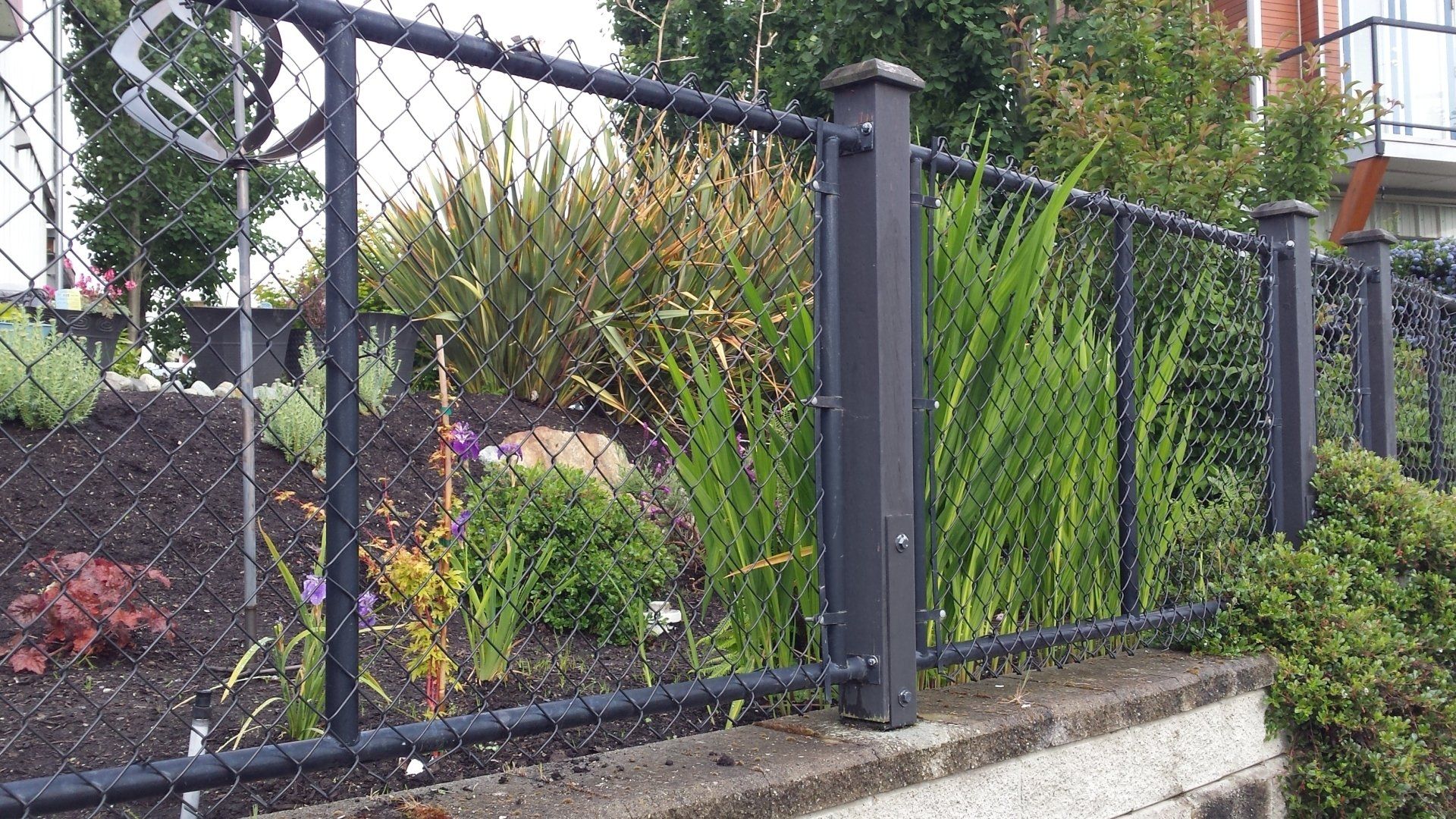 Victoria Custom Gates specializes in custom metal fences.