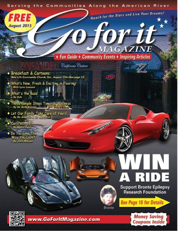 August 2013 Cover