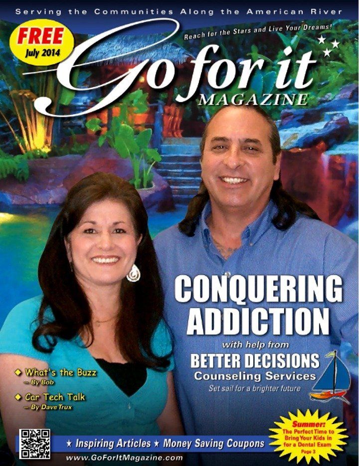July 2014 Cover