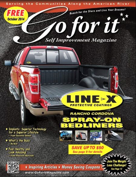 October 2014 Cover