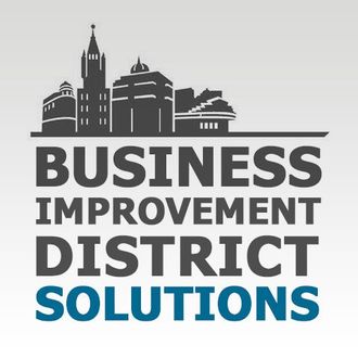 Business Improvement District logo