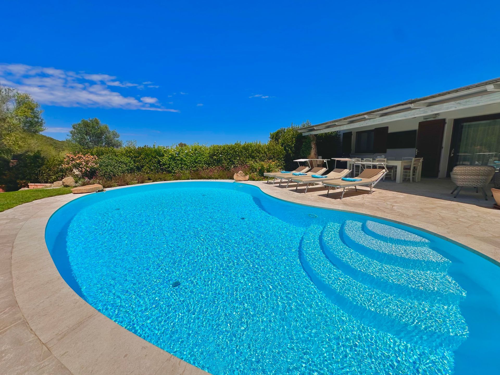 Realizzazione piscine